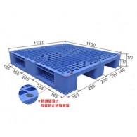 101#網格川字卡板